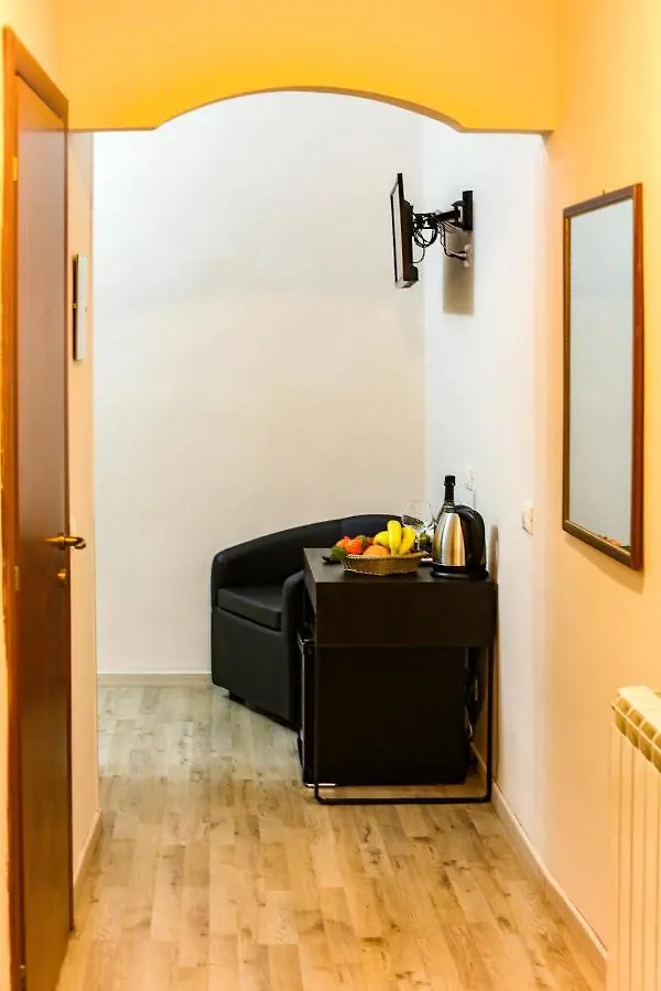 Lydka Domus Hotel Rome