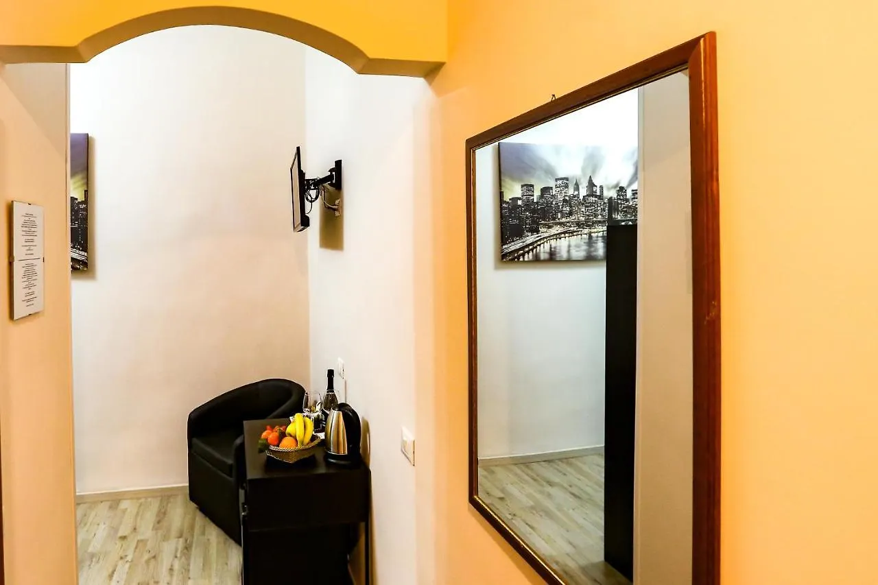 Lydka Domus Hotel Rome