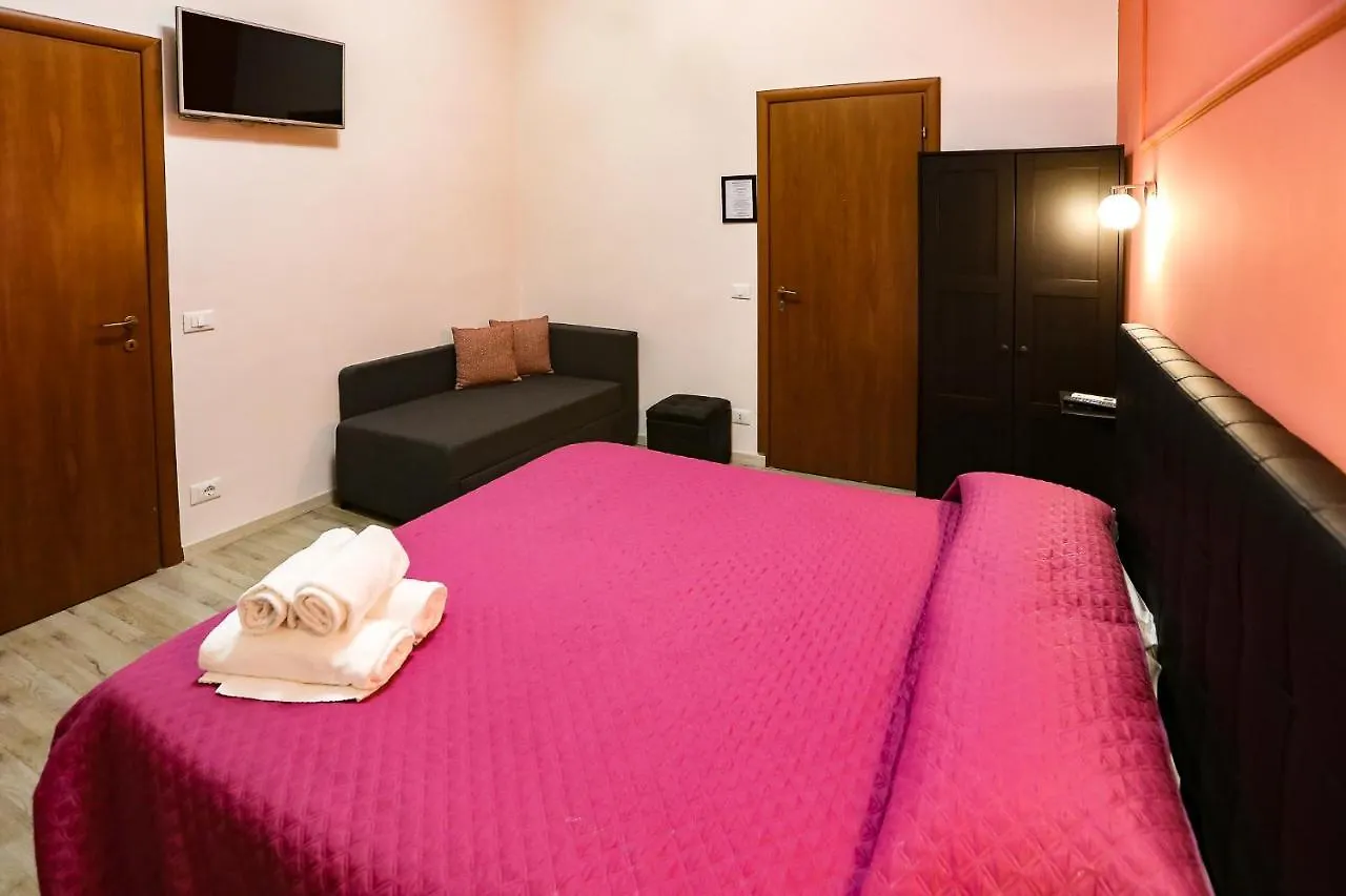 Lydka Domus Hotel Rome Italy